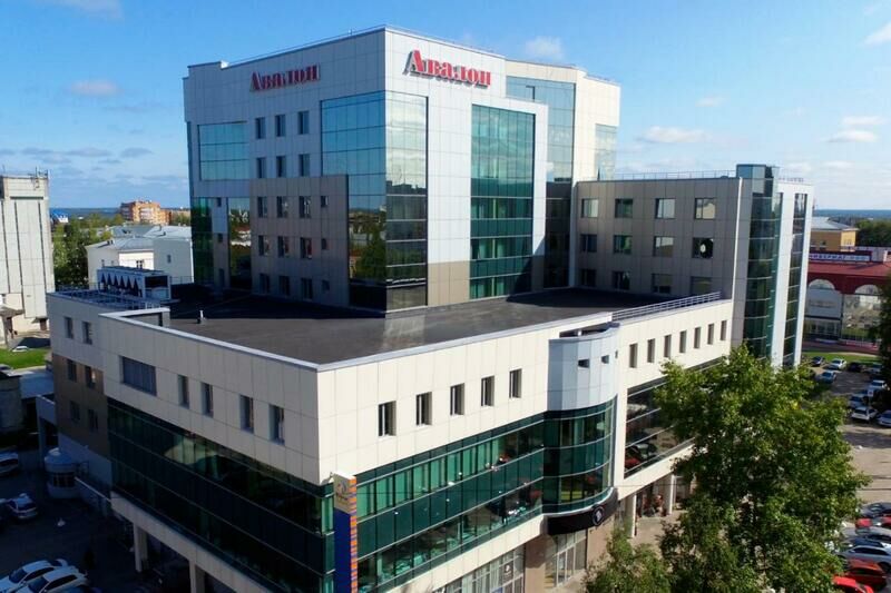 Отель Авалон, Республика Коми, Сыктывкар 