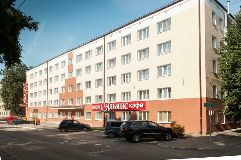 Гостиница АМАКС Визит-отель (AMAKS Vizit-hotel), Гомельская область, Гомель Гомельский район, Беларусь