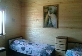 Одноэтажный VIP-дом (6-ти местный, 60 кв.м.), Дома в аренду Олигри Фиш, село Каралат