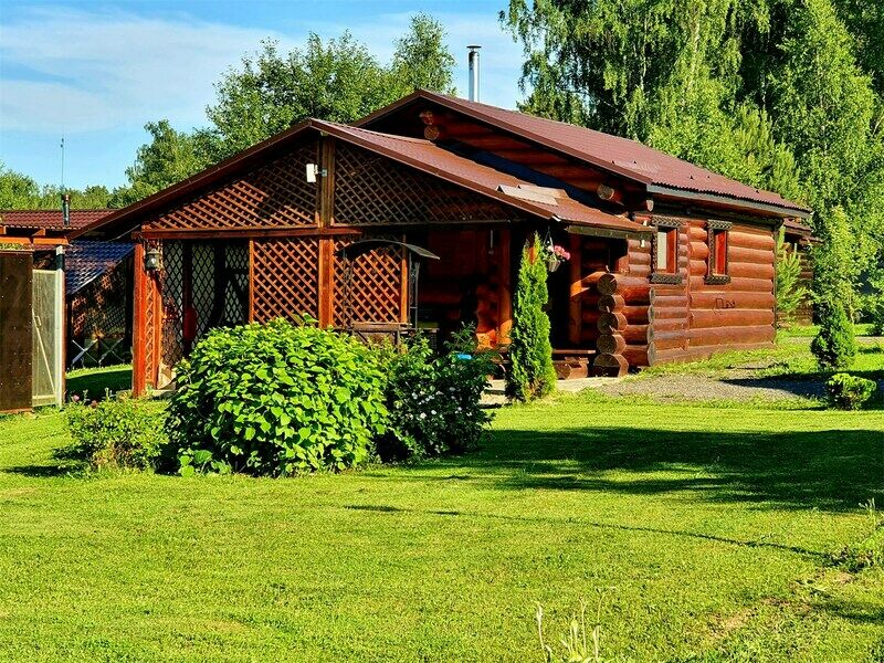 Гостевой комплекс Волковское, село Волковское, Калужская область