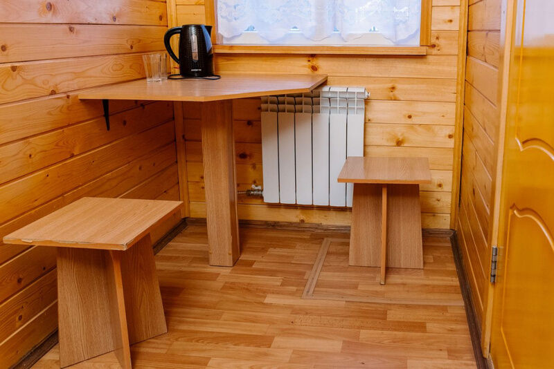 Эконом 2-местный 1-комнатный