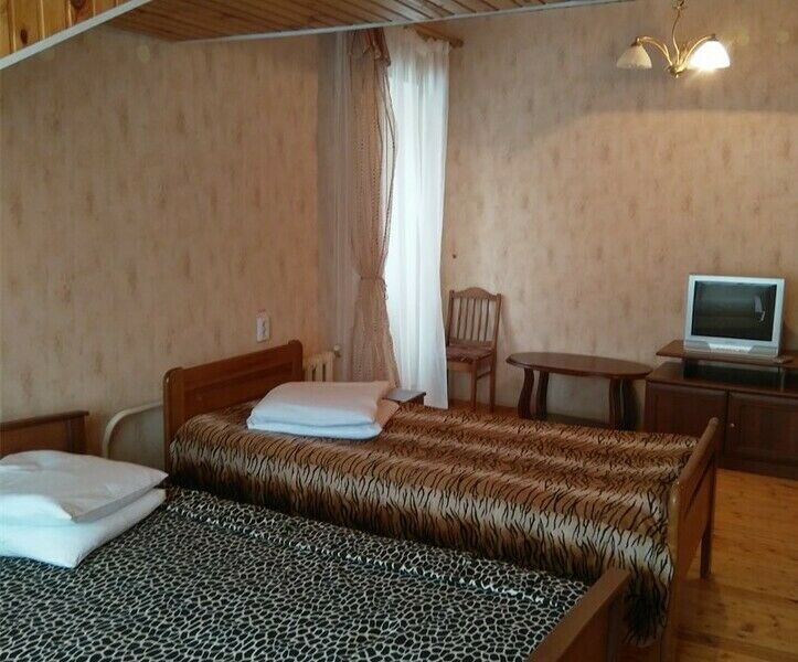 Стандарт 2-местный корпус № 3 с балконом