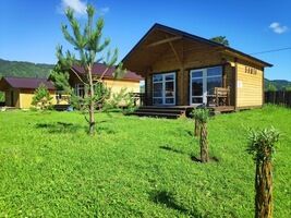 Стандарт 2-местный Твин, Гостевой дом Баюта Алтай, Чемальский район