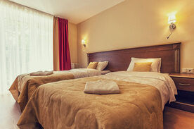 Джуниор сюит 2-мест 2-комн корп.6 +, Комплекс отдыха Бекасово, Наро-Фоминский