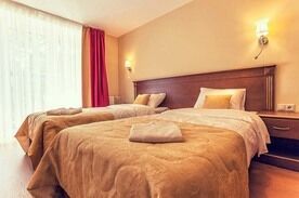 Люкс  4-мест. 3-комн. к.6, Комплекс отдыха Бекасово, Наро-Фоминский