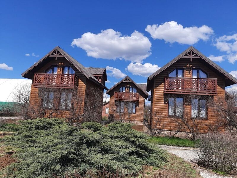 Апартаменты 4-местный 2-этажный