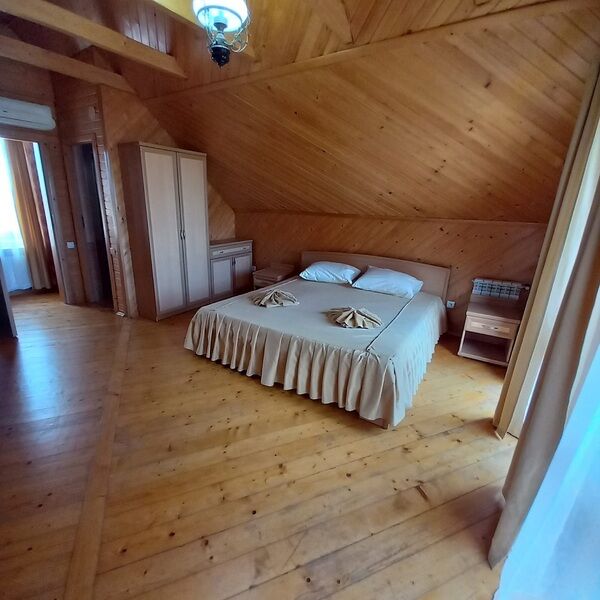 Апартаменты 4-местный 2-этажный