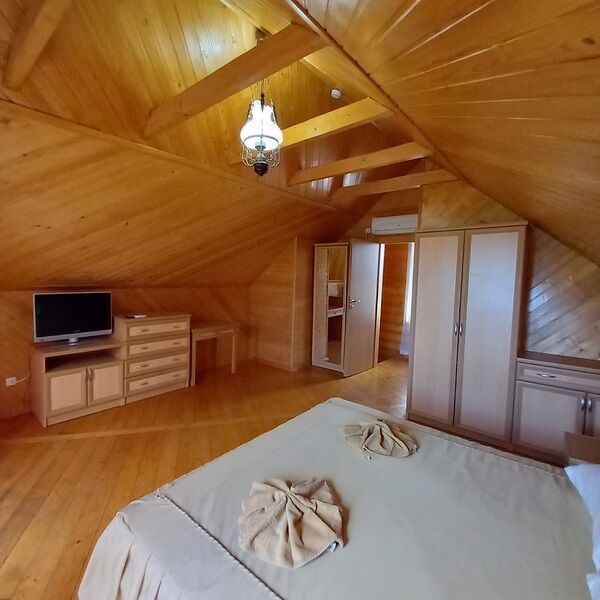 Апартаменты 4-местный 2-этажный