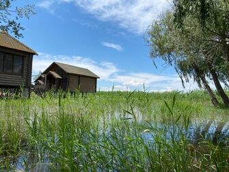 Рыболовно-охотничья база Грей Гусь