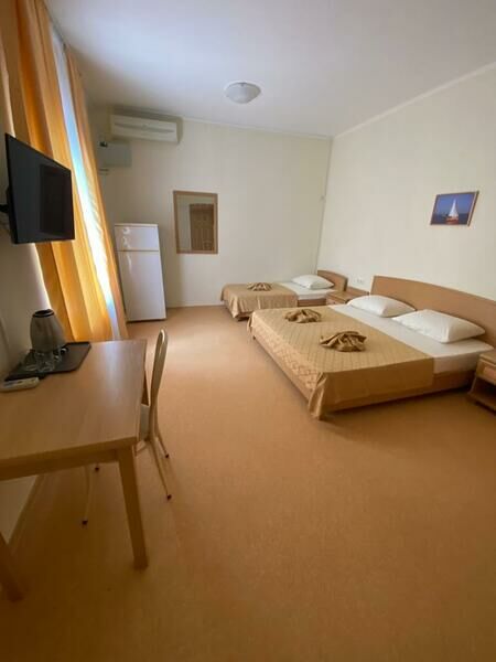 Стандартный 3-местный 1-комнатный (корпус 5)