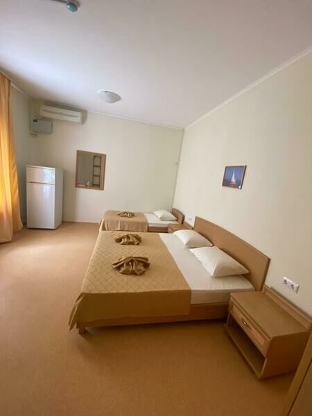 Стандартный 3-местный 1-комнатный (корпус 5)