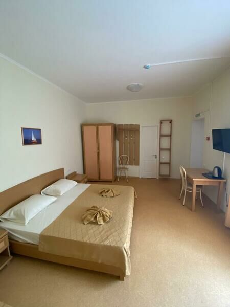 Стандартный 3-местный 1-комнатный (корпус 5)