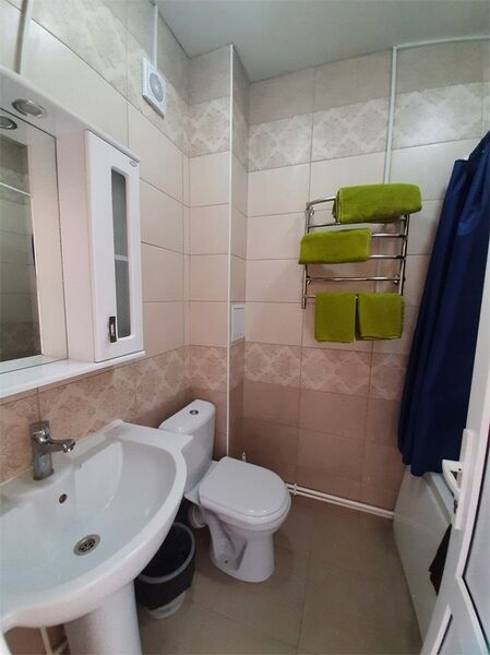 Стандартный 4-местный 1-комнатный (корпус 11)