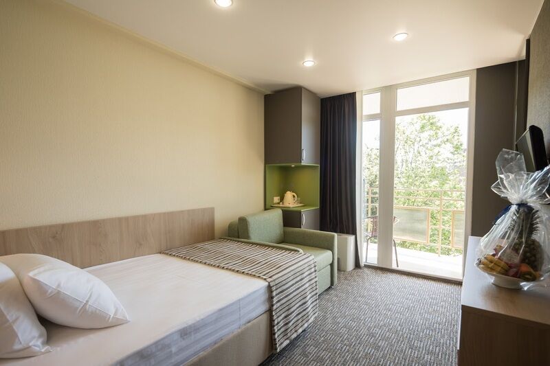 Стандартный 1-местный (корпус 1-2)