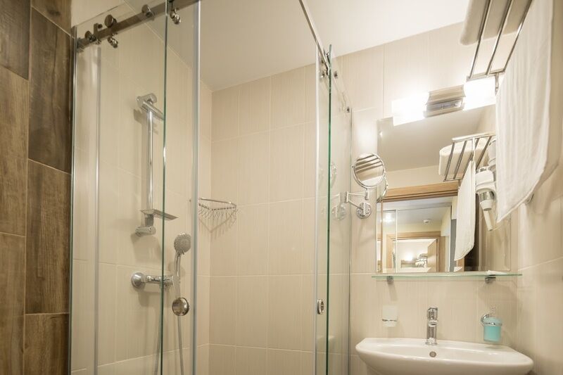 Стандартный 1-местный (корпус 1-2)