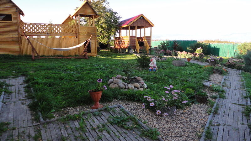 База отдыха Токарево, Ивановская область, Юрьевец 