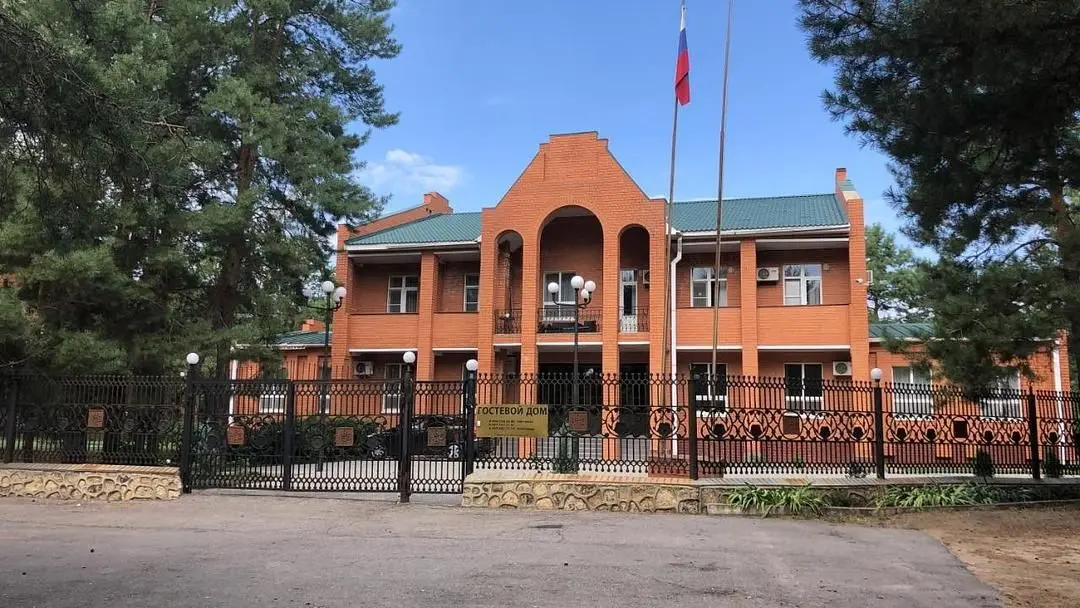 Гостевой дом Изумрудный лес, Жирновск, Волгоградская область