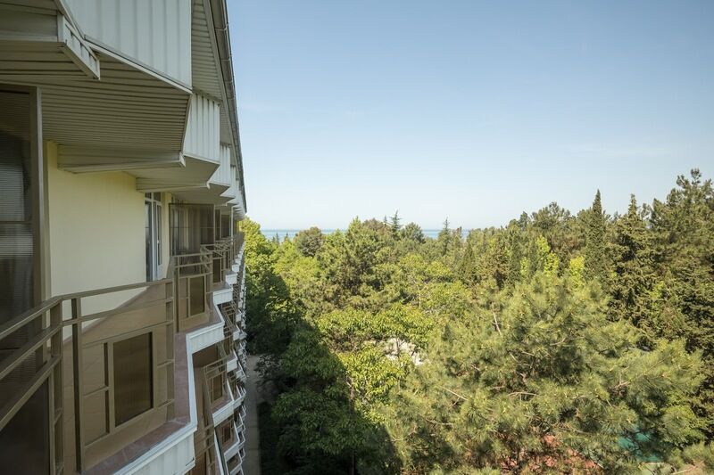 Студия 2-местный 1-комнатный (корпус 1- 2)