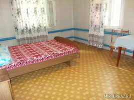 3-х местный номер, База отдыха Рыбак, Камызякский район