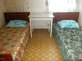 4-х местный номер, База отдыха Рыбак, Камызякский район