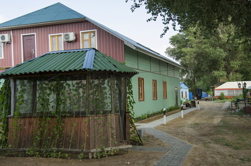 Рыбный край, Астраханская область: фото 2