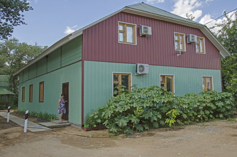 Рыболовная база Рыбный край, Астраханская область, Харабалинский район город Харабали п. Гремучий