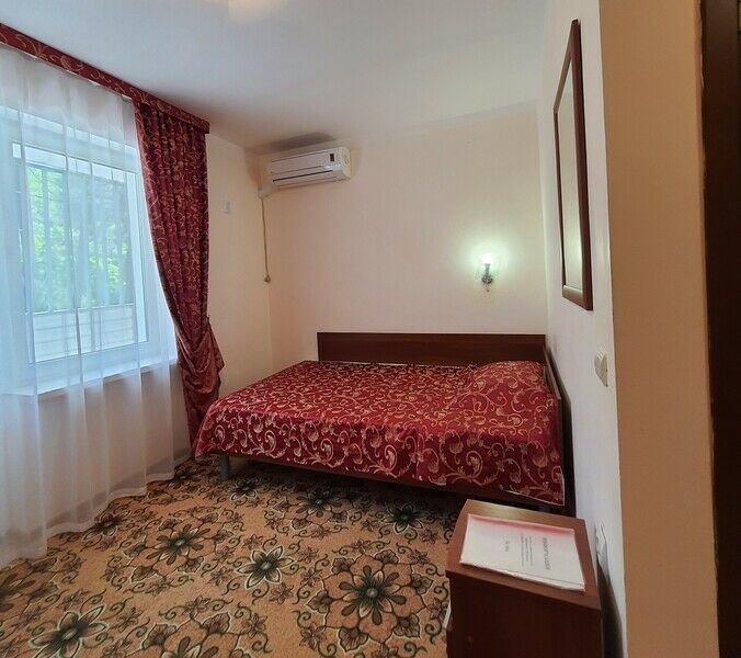 Стандартный 1-местный 1-комнатный (корпус № 3)