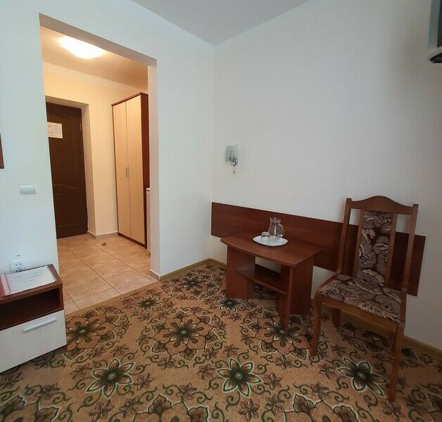 Стандартный 1-местный 1-комнатный (корпус № 3)