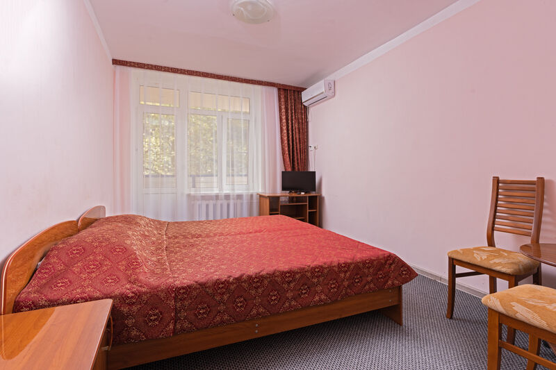 Стандартный 3-местный 2-комнатный (корпус № 2, 3)