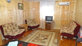 Номер Люкс  (4-х местный), Рыболовная база Рыбный край, Харабалинский район