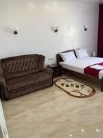 VIP коттедж 3-х местный номер, База отдыха Запорожская сечь, Береговое