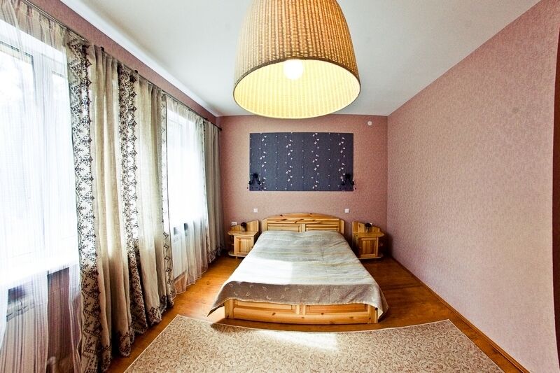 Полулюкс 2-местный 1-комнатный (корпус Потапыч №3)