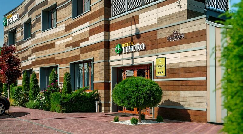Гостиница Тесоро, Ростовская область, Ростов-на-Дону 