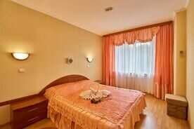 Стандартный 2-комнатный 5 корпус, Пансионат Заря (ГКНПЦ им.Хруничева), Ступинский район