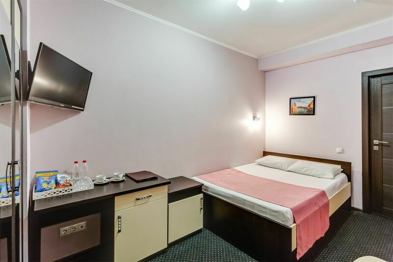 Гостиница Венеция, Ростовская область, Ростов-на-Дону 