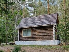 Дом 2-местный Зима с мансардным этажом, База отдыха Пикник Парк, Дивногорск