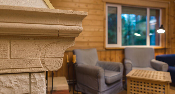 Коттедж 4-местный