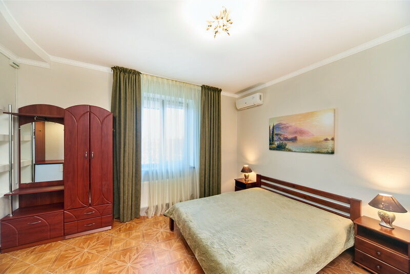 Семейный 4-местный 1-комнатный