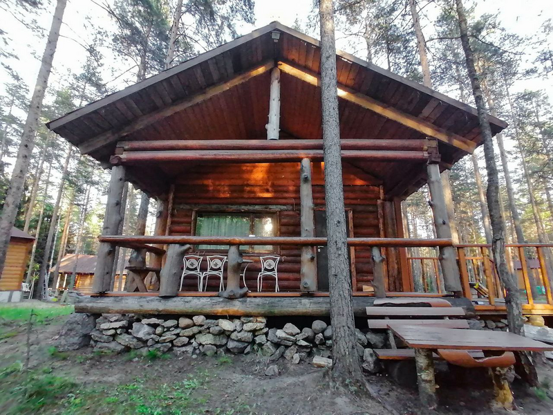 Туристическая деревня Кургала, Ленинградская область, Кингисеппский район Кингисепп Усть-Луга