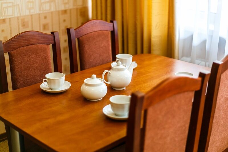 Апартаменты 2-местный 2-комнатный (корпус 3,5)