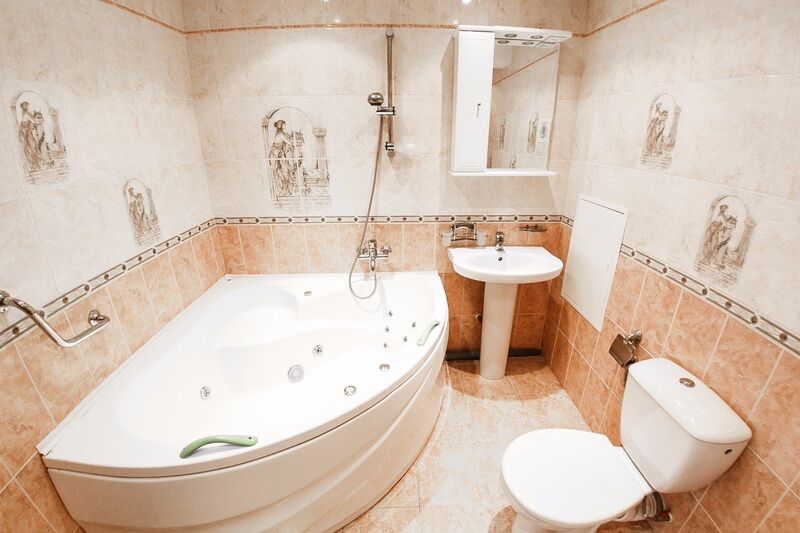 Апартаменты 2-местный 2-комнатный (корпус 3,5)