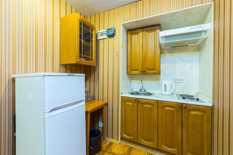 Апартаменты 2-местный 2-комнатный (корпус 6)