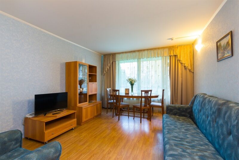 Апартаменты 2-местный 2-комнатный (корпус 6)