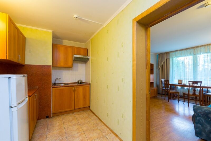 Апартаменты 2-местный 2-комнатный (корпус 6)