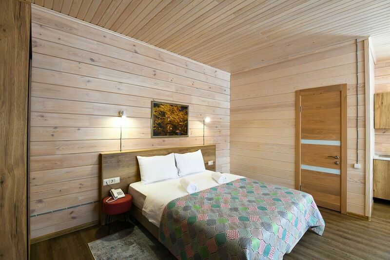 Домик Деревенский (заимка-1)