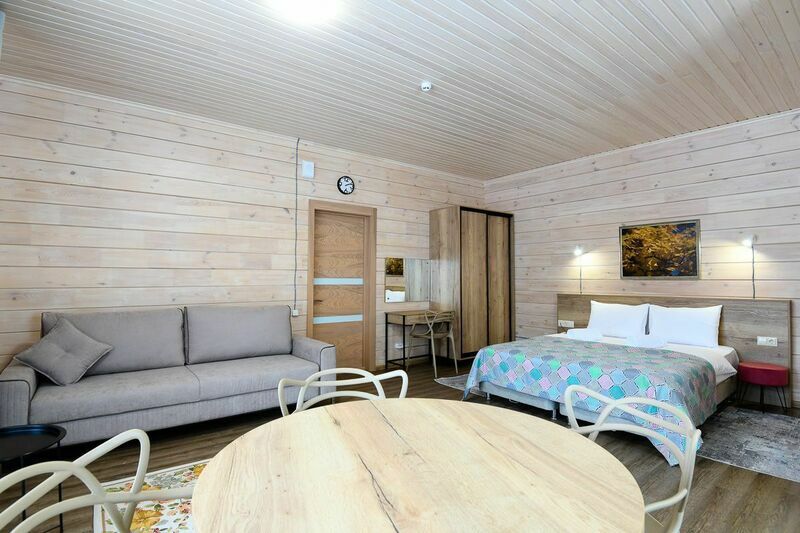 Домик Деревенский (заимка-1)