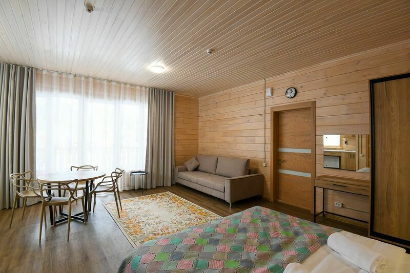 Домик Деревенский (заимка-1)