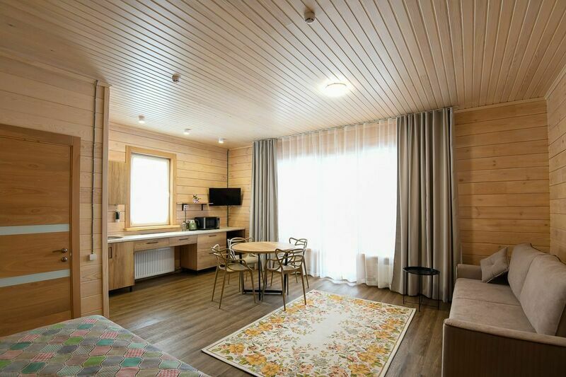 Домик Деревенский (заимка-1)