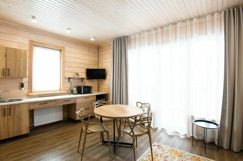 Домик Деревенский (заимка-1)