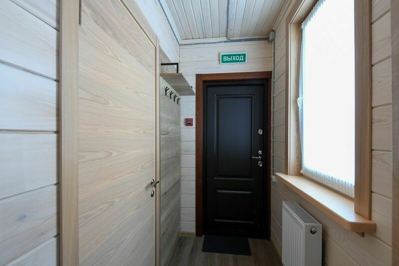 Домик Деревенский (заимка-1)